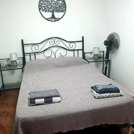 Holiday home Bungalow 4 Persons 2 Bedrooms Terrace Costa Del Silencio