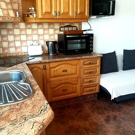 Bungalow 4 Persons 2 Bedrooms Terrace * Costa Del Silencio