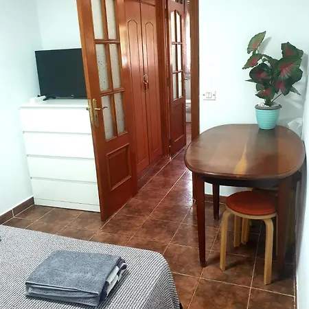 Vakantiehuis Bungalow 4 Persons 2 Bedrooms Terrace Costa Del Silencio