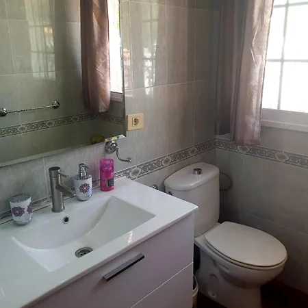 Bungalow 4 Persons 2 Bedrooms Terrace * Costa Del Silencio
