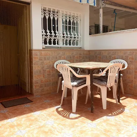Bungalow 4 Persons 2 Bedrooms Terrace
