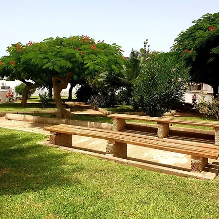 Bungalow 4 Persons 2 Bedrooms Terrace * Costa Del Silencio